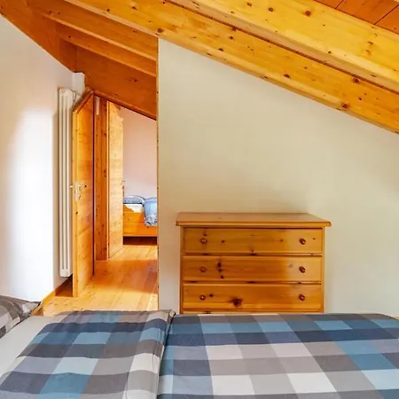 Apartmán Cancano