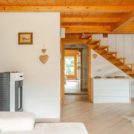 Apartmán Cancano Premadio