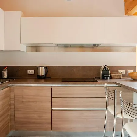 Apartmán Cancano *