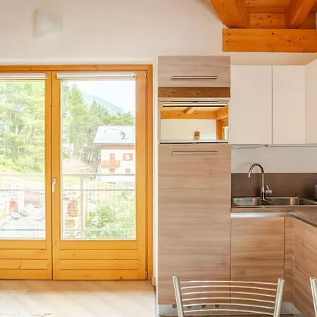 Cancano Apartmán Premadio