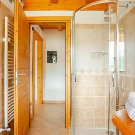 Apartmán Cancano