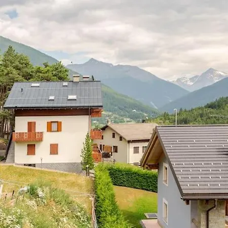 Appartement Cancano *