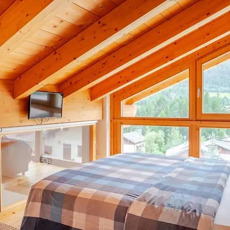 Cancano Appartement